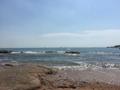 -青岛第三海水浴场
