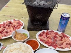 -火云龙烤肉(紫荆花店)