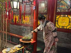 -白家大院·王府宫廷菜(苏州街店)