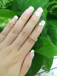 安娜美甲沙龙(中山公园店)-安娜美甲美睫沙龙