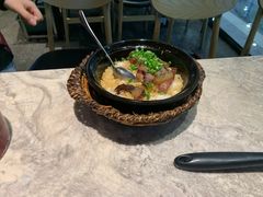 超级腊味煲仔饭-采椰郎椰子鸡(融创茂店)