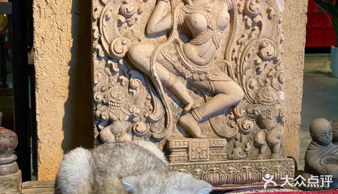 童话般的艺术世界~莫干山芝麻谷·精灵🧝‍♂️餐厅