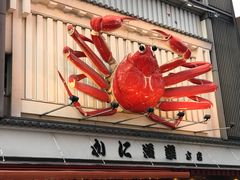 -蟹道乐(道顿堀本店)