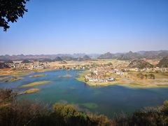 -普者黑风景区-青龙山