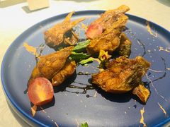 本帮熏鲳鱼-麟1929(外滩店)