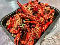 油焖大虾-靓靓蒸虾(中山公园店)