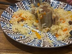 -清真·玛丽亚新疆菜主题餐厅(浙江中路店)
