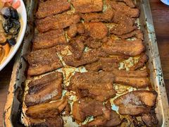 烤五花肉-私房小厨(康城路店)