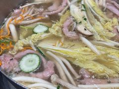 -芭夯兔·兔肉汤锅(新都店)
