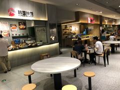 -食代馆(深业上城店)