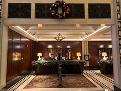 -上海和平饭店 Fairmont Peace Hotel