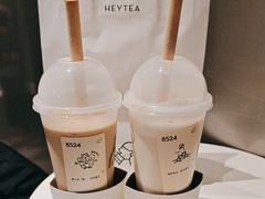 -喜茶(天津乐宾百货店)