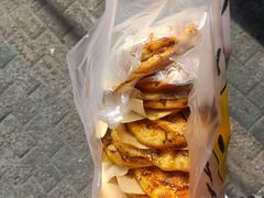 牛肉锅盔-鄧記鍋盔(总店)