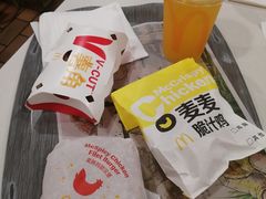 -麦当劳(衡阳解放路店)