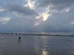 -南汇新城海滩