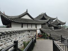 -尧坝古镇