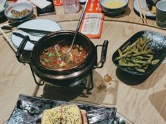 -小杨烤肉(朱雀店)