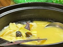 竹笋汤-龍雨堂粤菜食府(福兴大厦店)