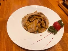 烧椒牛肚-hallch 好吃餐厅(全运村中央广场店)