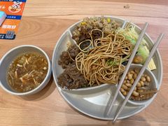 -素满香·全民食养自助(长宁龙之梦店)