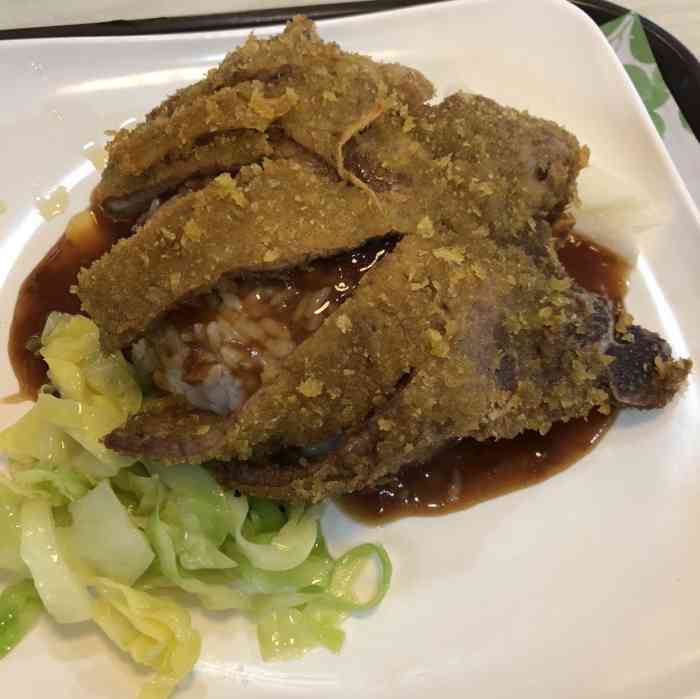 康康快餐美食广场(银座店)-"很早了吧,上学开始就有了,吃了很多年了,.