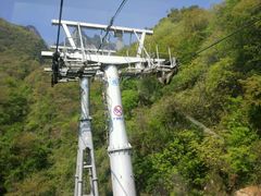 -秦岭天竺山景区