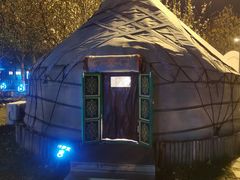 -九十九顶毡房(阜石路店)