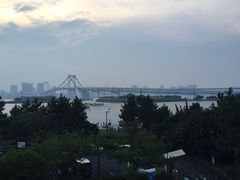 -台场海滨公园船码头