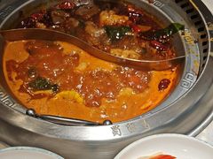 -蜀留香火锅(社会山店)