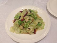 螺片爆大头菜-北李妈妈菜·海肠捞饭(高新万达店)
