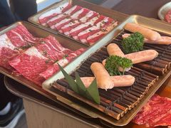 -西塔老太太泥炉烤肉(川沙百联店)