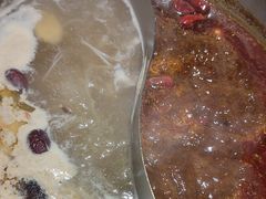 -蜀留香火锅(西南角店)