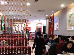 大堂-马凯餐厅(长椿街店)