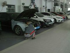 -烟台东联一汽丰田4S店(福山区店)