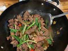 -大自然醉鹅·铁锅火焰鹅(上海联洋店)
