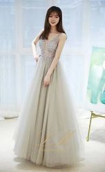 -Lisamoon礼慕纱婚纱礼服高级定制