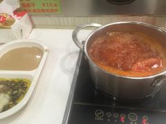 -就这家旋转小火锅(西安路罗斯福店)
