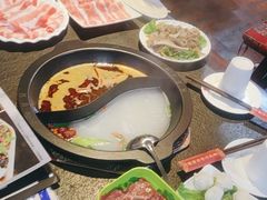 -陈府大宅门成都火锅·手切鲜肉(太原街店)