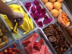 -老炳·七丛松甘草水果