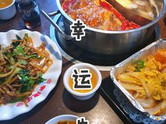 -幸运牛汕头小黄牛牛肉火锅(梅林店)