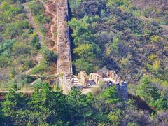 -蟠龙山长城景区