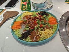 -满兴咱妈烀饼铁锅炖(兰州北街店)