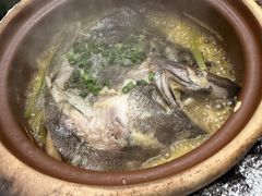 啫啫鸦片鱼头-金龙·打边炉(武进路店)