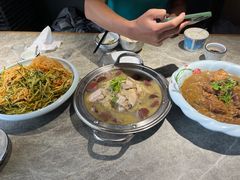 -五谷丰登·胶东海鲜·家常菜(张村店)