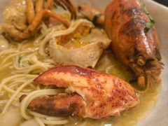 -十面欢腾·海鲜面·台式Bistro(长乐路店)