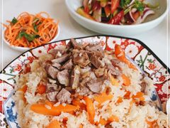 -帕米尔食府(白云观店)