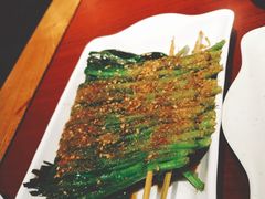 -金刚山烧烤(中山路店)