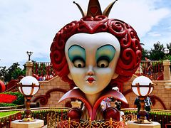 -上海迪士尼度假区