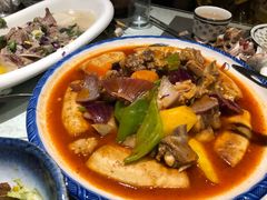-巴依老爷新疆美食(清华东门店)