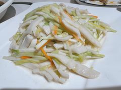 潮式炒鱼面-潮人姐妹轩(海宁路店)